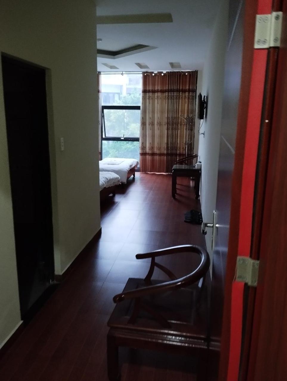 Nha Nghi Thanh Dat Hai Phong Exterior photo