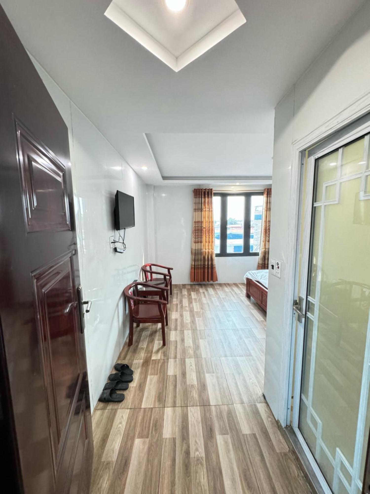 Nha Nghi Thanh Dat Hai Phong Exterior photo