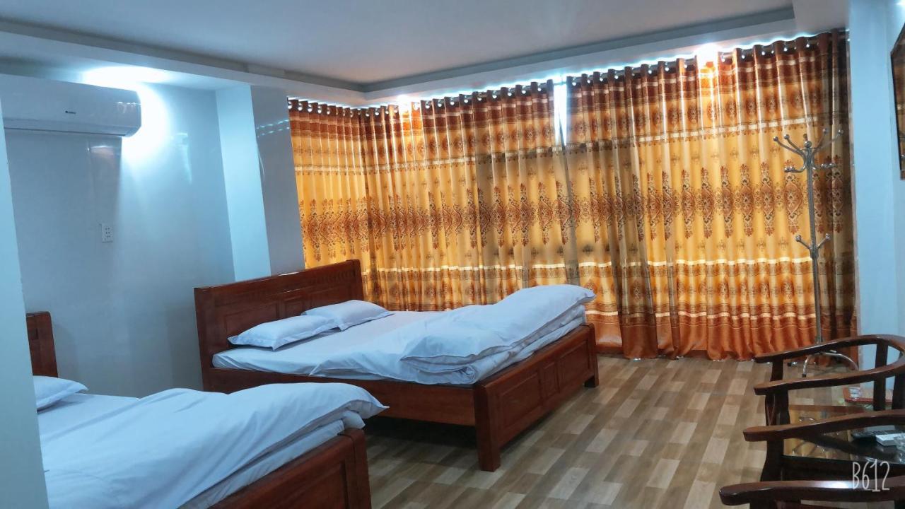 Nha Nghi Thanh Dat Hai Phong Exterior photo